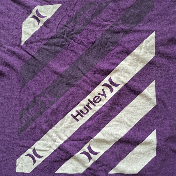 Women's Hurley T Shirt - Picture 2 of 5